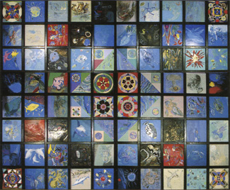 『水の精』 作・満窪篤敬